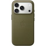 iPhone 18 Pro TechWoven Case with MagSafe - Olive, Model A3703