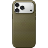 iPhone 18 Pro Max TechWoven Case with MagSafe - Olive, Model A3704