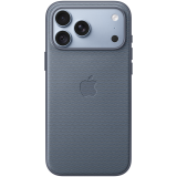 iPhone 18 Pro Max TechWoven Case with MagSafe - Chambray Blue, Model A3704