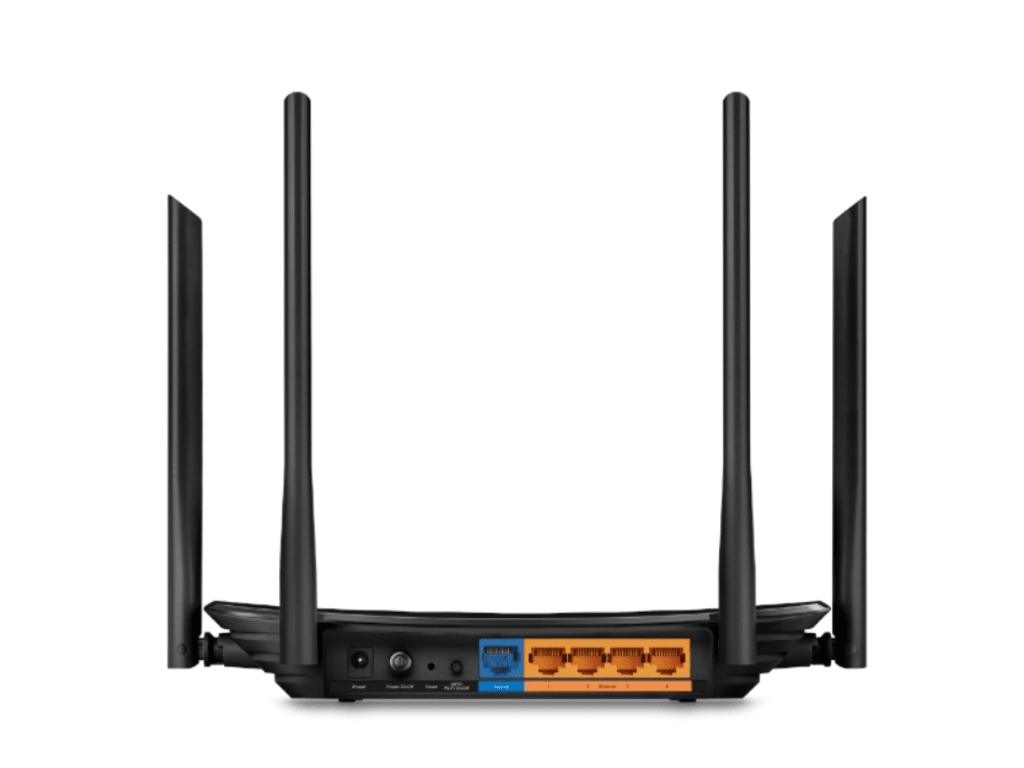 TP-Link ARCHER C6 AC1200Mesh Wireless MU-MIMO WiFiGigabit Router - Image 2