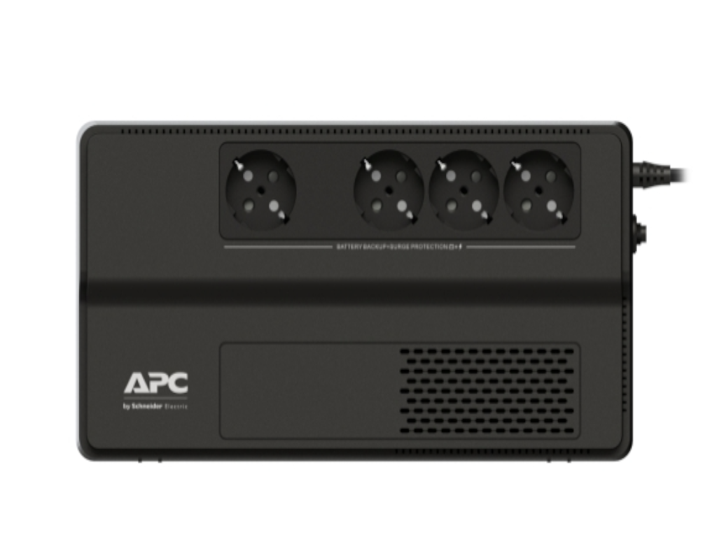 APC Easy UPS 1000VA/600W | AVR | podna/zidna montaža | 4 x Schuko - Image 2