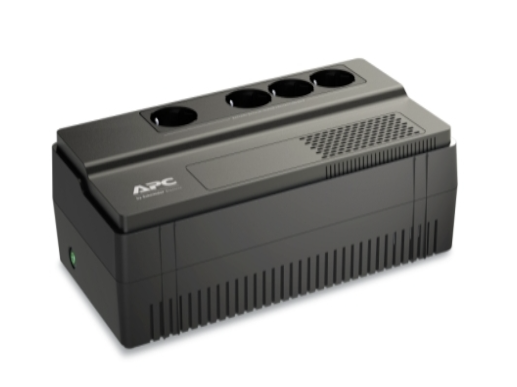 APC Easy UPS 1000VA/600W | AVR | podna/zidna montaža | 4 x Schuko - Image 3