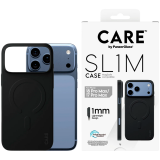 SL1M Case Black w. MagSafe iPhone 18 Pro Max