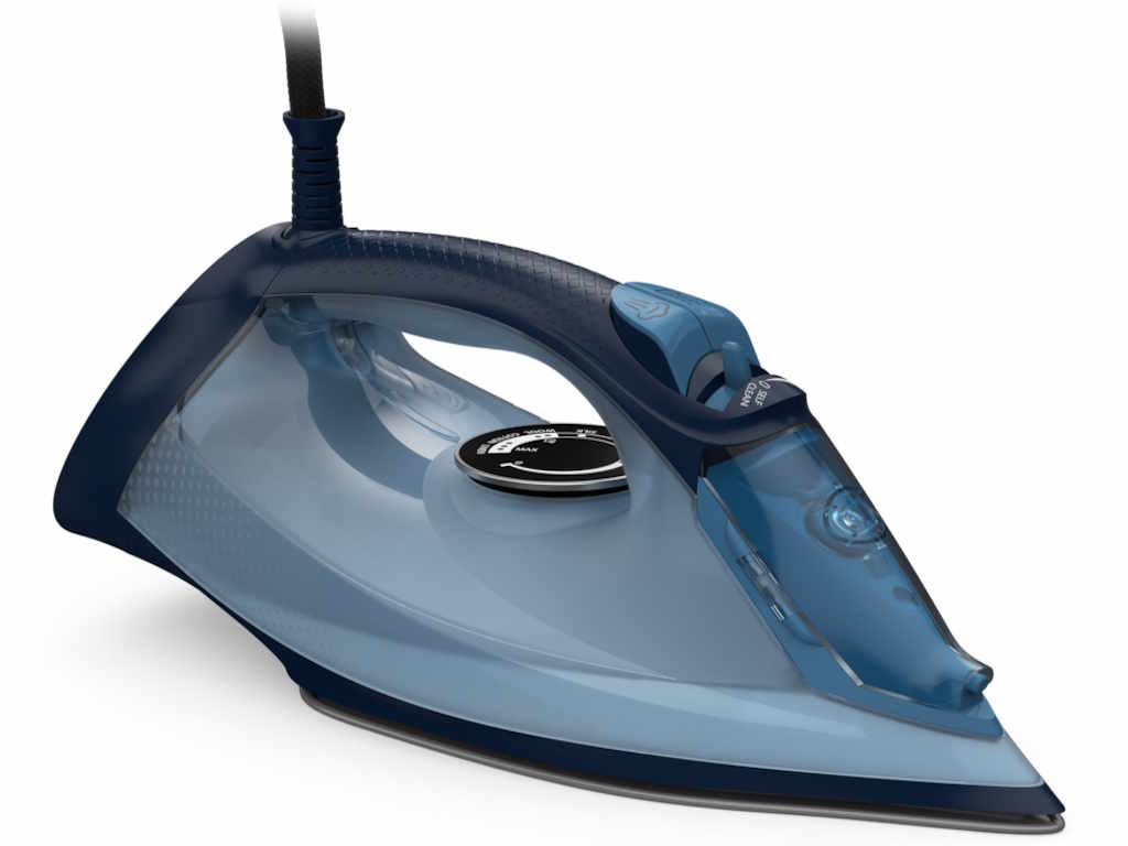 TESLA Pegla 2400W IR460BT / 0.6L / IRONS / BLUE / Keramika - Image 2