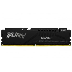 Kingston 16GB 5600MHz DDR5Fury Beast, CL36, 288-pin,EXPO, XMP