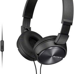 Sony slusalice MDR-ZX310 crneNaglavne