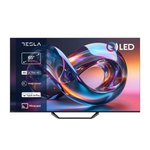 TESLA TV QLED Q65E665BUV UHD QLED SMART HOTEL MODE