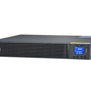APC Easy UPS On-Line 1000VA | 1000VA/900W 230V RM | Input IEC C14, Output 3 x IEC C13
