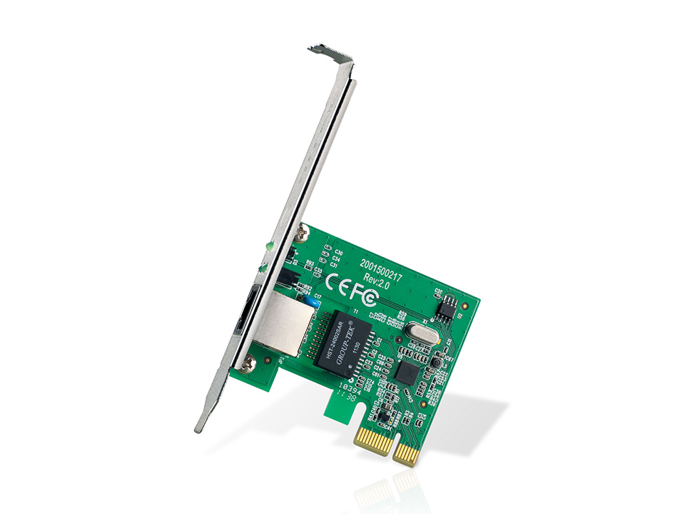 TP-Link TG-3468 Gigabit PCI-EGigabit PCI Express Network Adapter