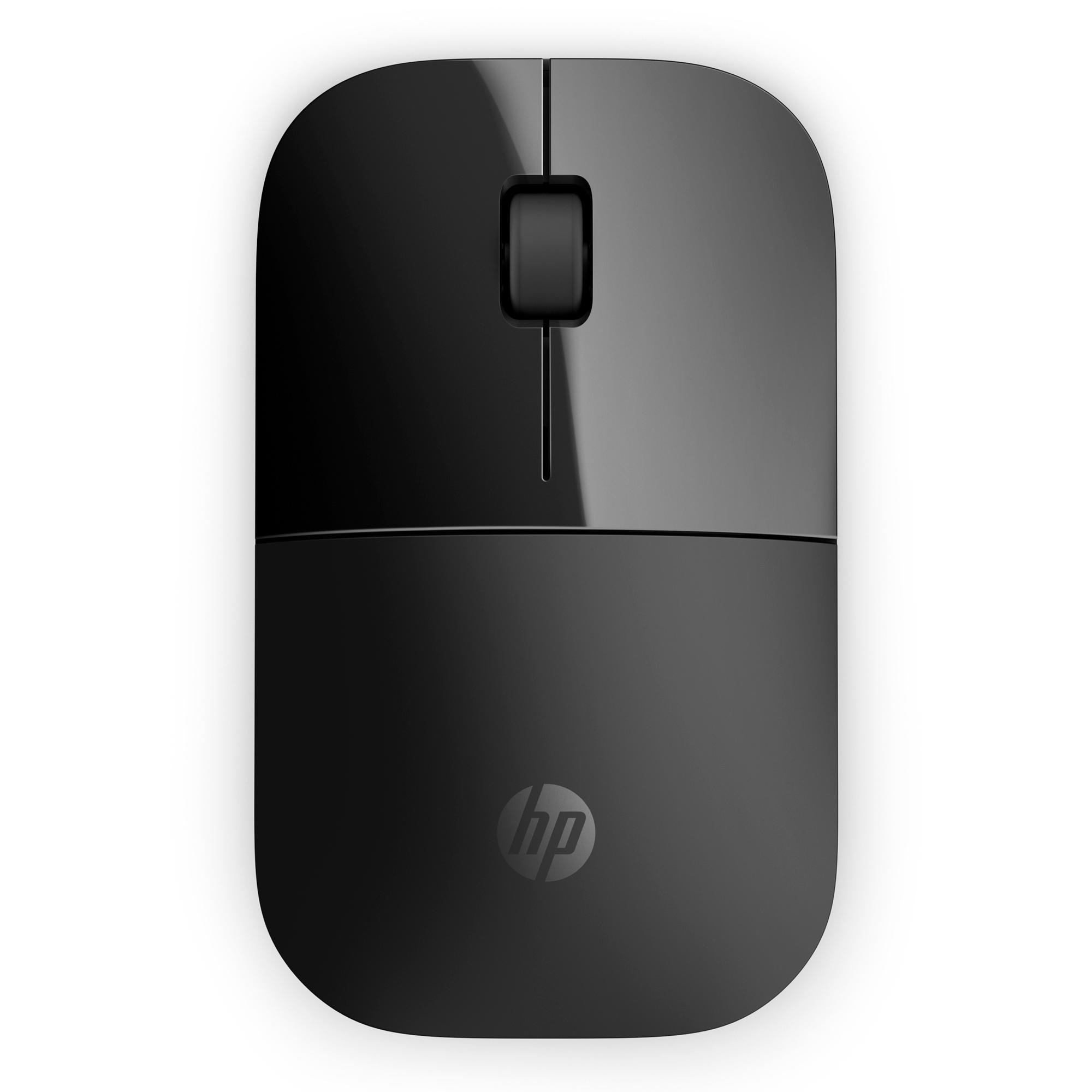 HP Z3700 Black Wireless MouseHP Z3700 Black Wireless MouseHP Z3700 Black Wireless Mouse mis - Image 2