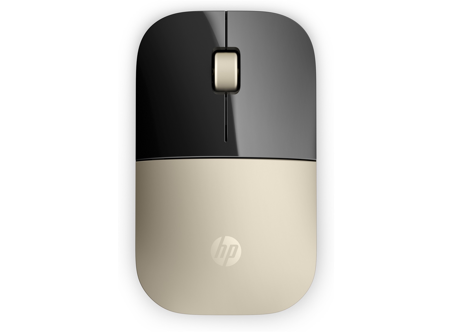 HP Z3700 Gold Wireless MouseHP Z3700 Gold Wireless MouseHP Z3700 Gold Wireless Mouse mis - Image 2