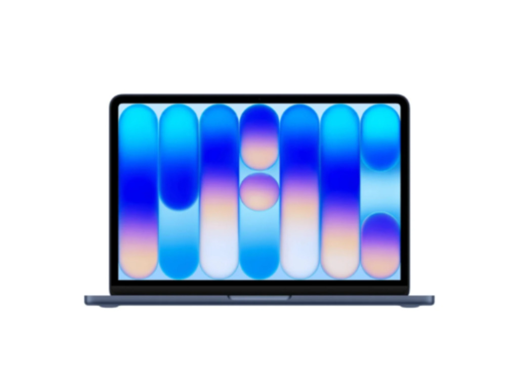 MacBook Neo 13-inch, Indigo, Model A3404, A18 PRO CHIP, 6C CPU, 5C GPU, 8GB unified memory,20W ADAPTER,256GB SSD storage, KEYBOARD US English - Image 2